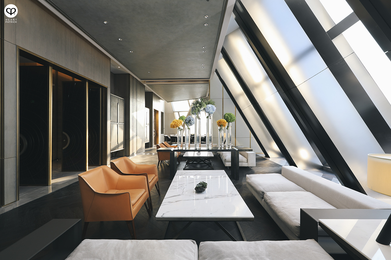 heartpatrick restaurant architecture interior altitude restaurant shenzhen china