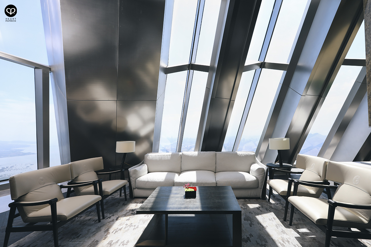 heartpatrick restaurant architecture interior altitude restaurant shenzhen china