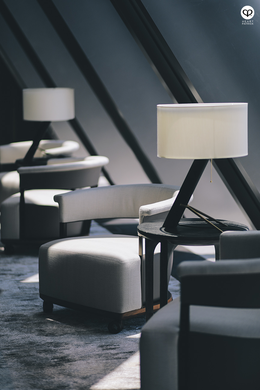 heartpatrick restaurant architecture interior altitude restaurant shenzhen china