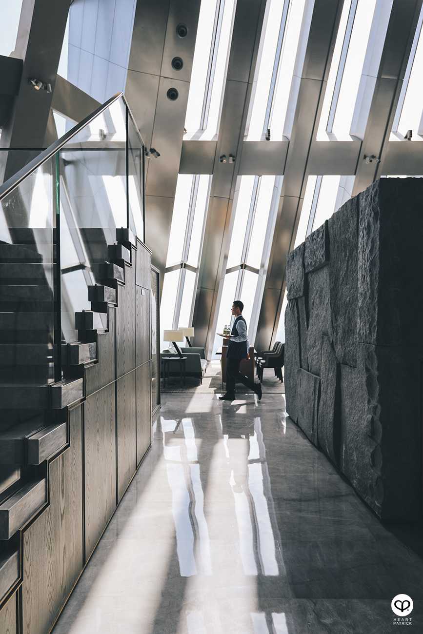 heartpatrick restaurant architecture interior altitude restaurant shenzhen china