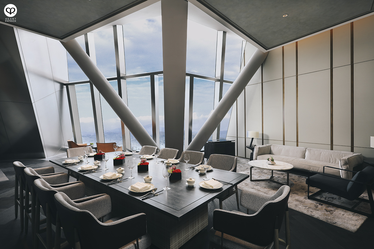 heartpatrick restaurant architecture interior altitude restaurant shenzhen china