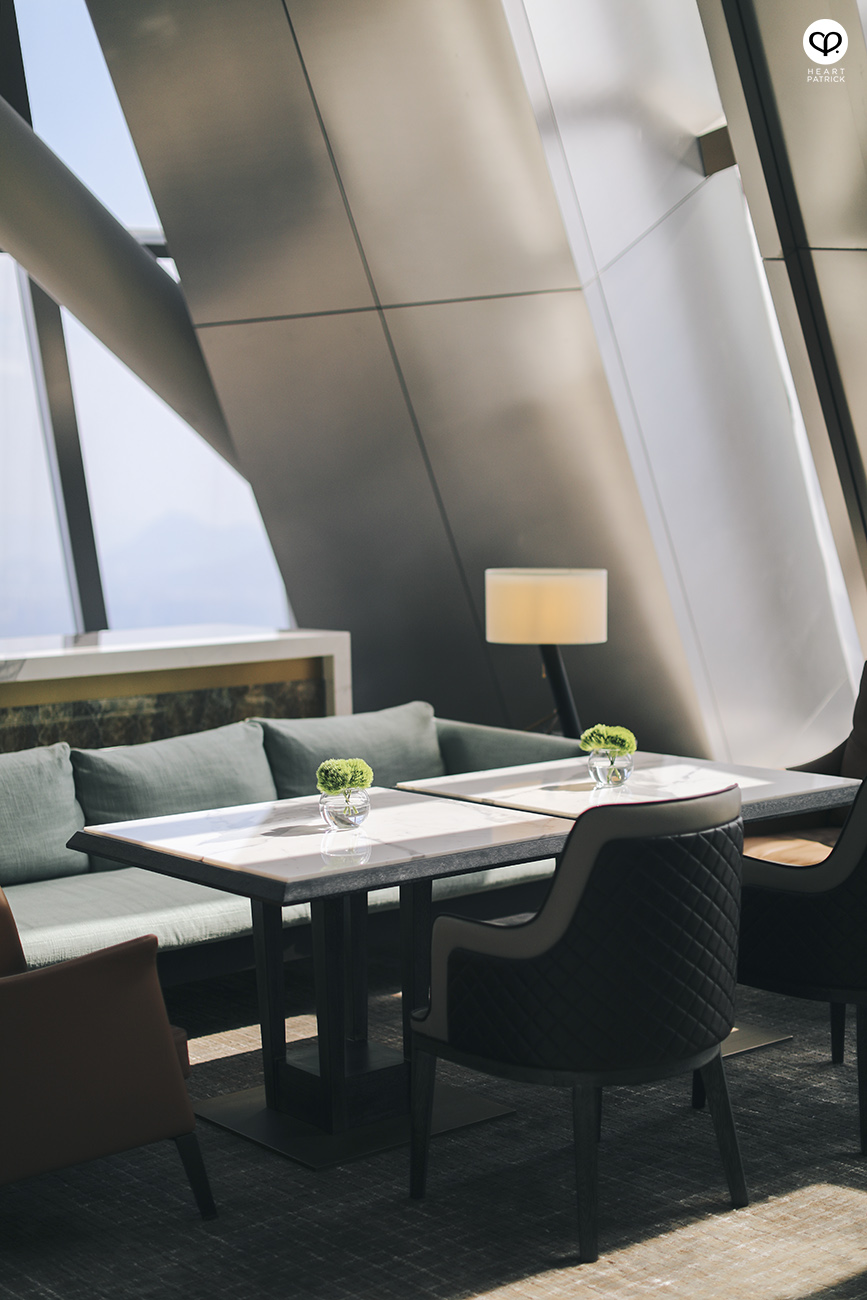 heartpatrick restaurant architecture interior altitude restaurant shenzhen china