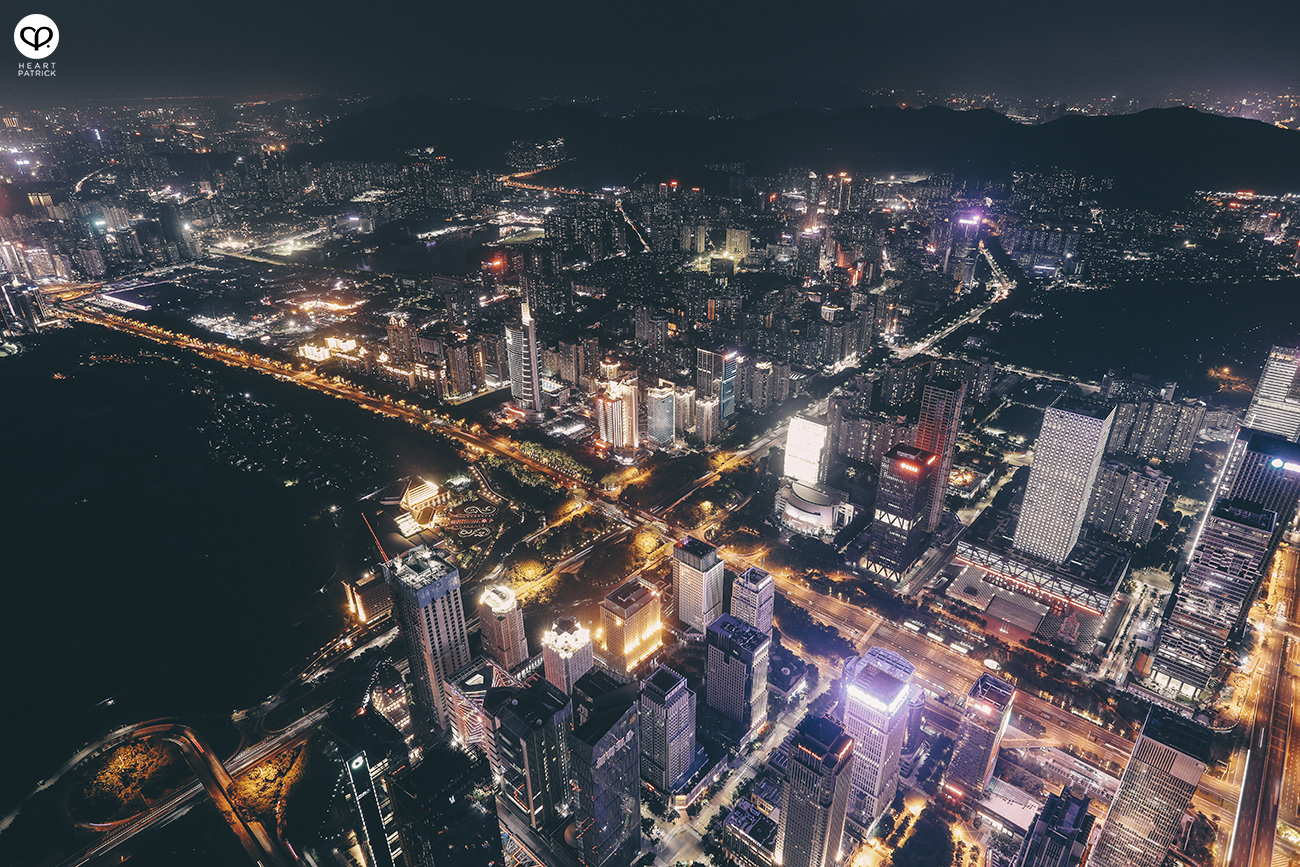 heartpatrick restaurant architecture interior altitude restaurant shenzhen china