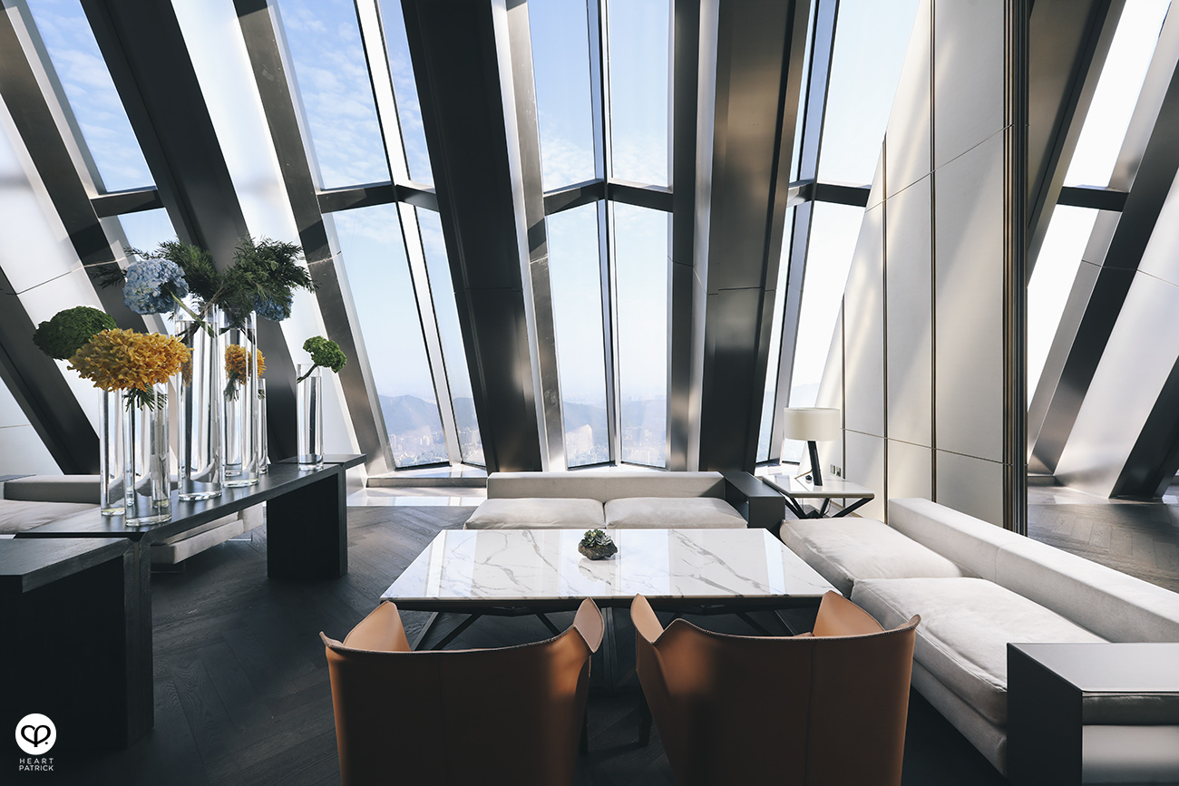 heartpatrick restaurant architecture interior altitude restaurant shenzhen china