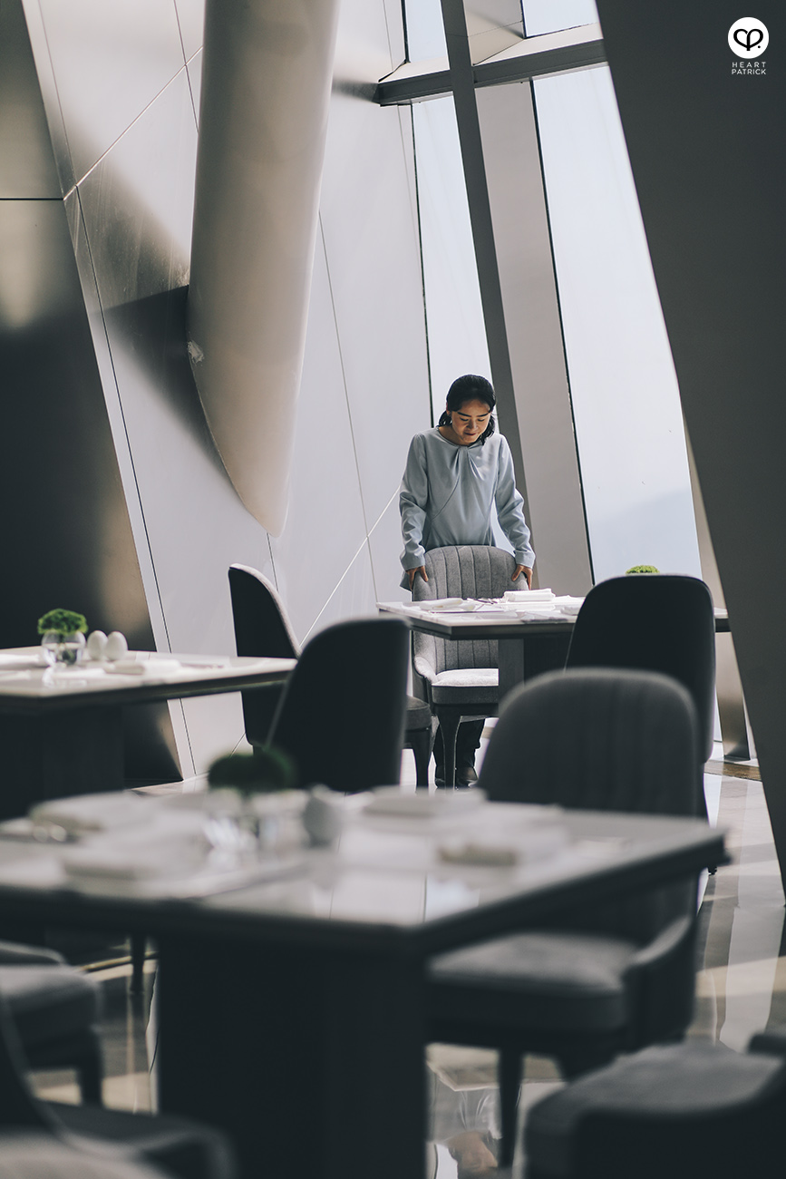 heartpatrick restaurant architecture interior altitude restaurant shenzhen china