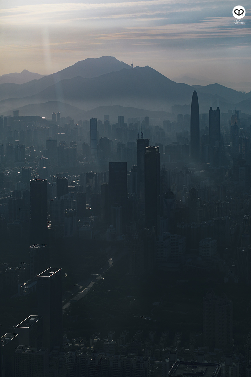 heartpatrick restaurant architecture interior altitude restaurant shenzhen china