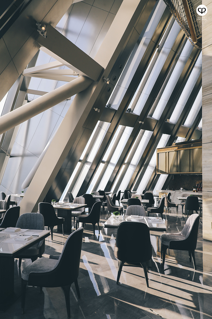 heartpatrick restaurant architecture interior altitude restaurant shenzhen china