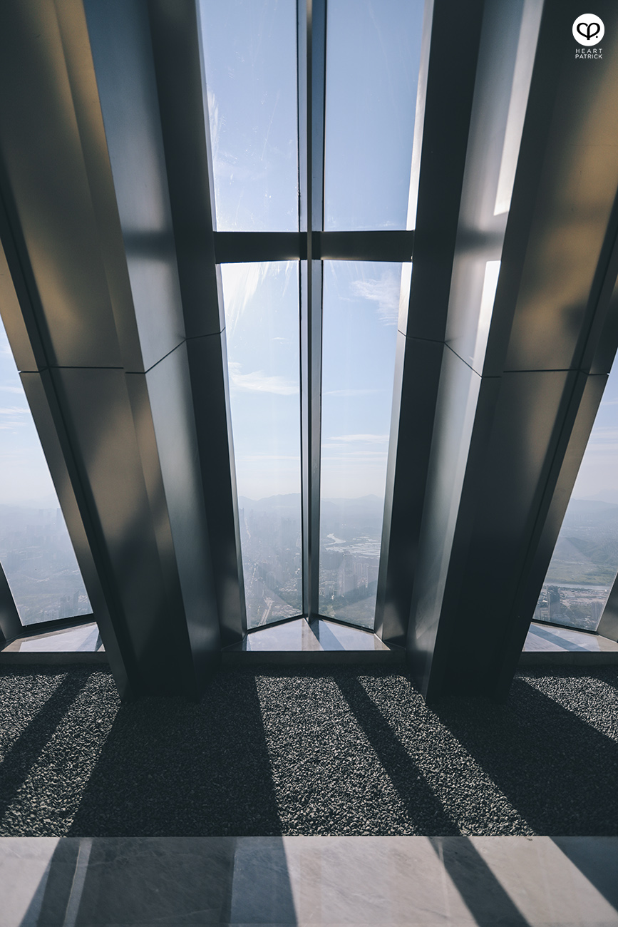 heartpatrick restaurant architecture interior altitude restaurant shenzhen china