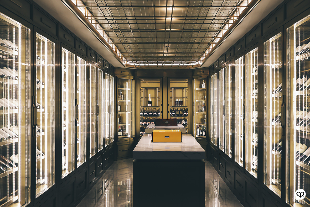 heartpatrick restaurant architecture interior altitude restaurant shenzhen china