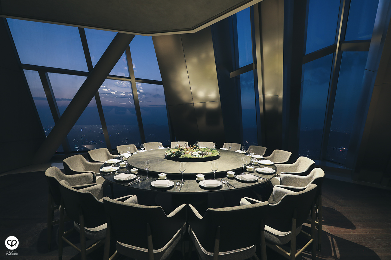 heartpatrick restaurant architecture interior altitude restaurant shenzhen china