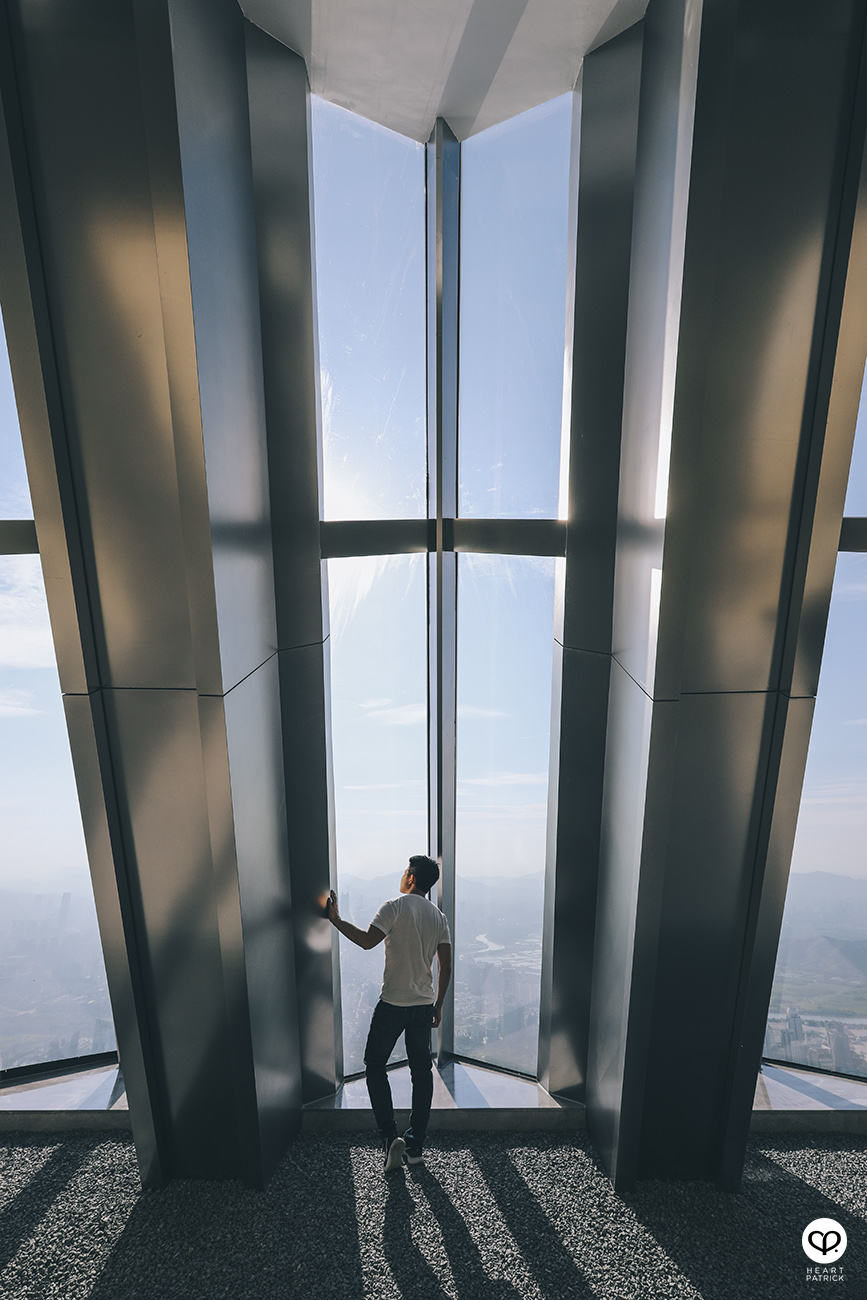 heartpatrick restaurant architecture interior altitude restaurant shenzhen china