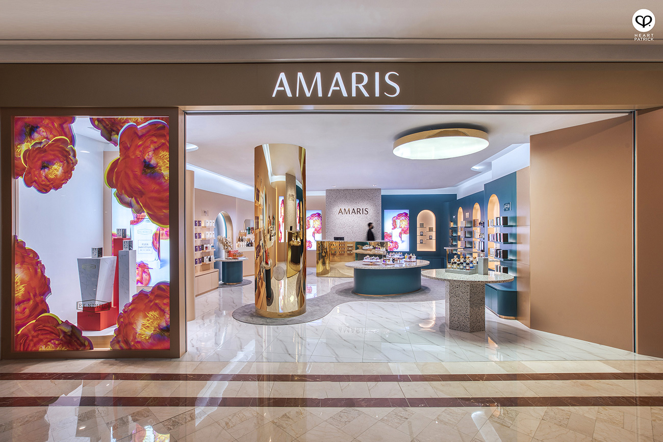 heartpatrick interior photography amaris suria klcc kuala lumpur
