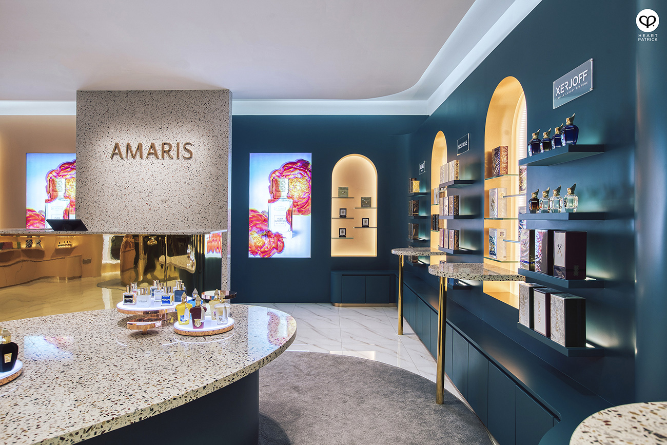 heartpatrick interior photography amaris suria klcc kuala lumpur