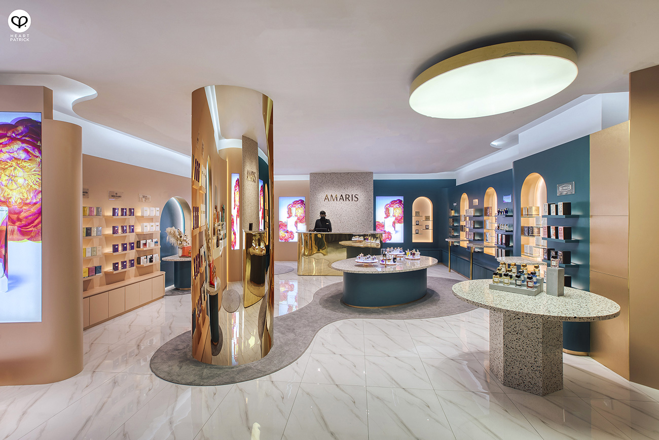 heartpatrick interior photography amaris suria klcc kuala lumpur