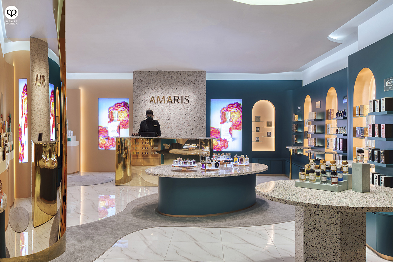 heartpatrick interior photography amaris suria klcc kuala lumpur