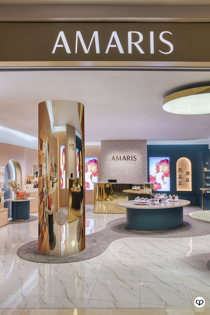 heartpatrick interior photography amaris suria klcc kuala lumpur