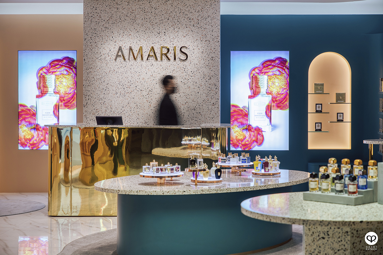 heartpatrick interior photography amaris suria klcc kuala lumpur