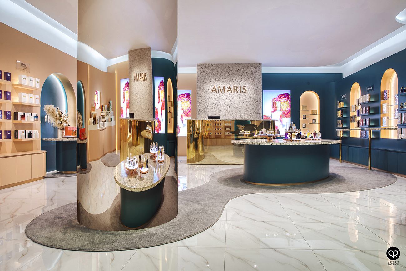 heartpatrick interior photography amaris suria klcc kuala lumpur