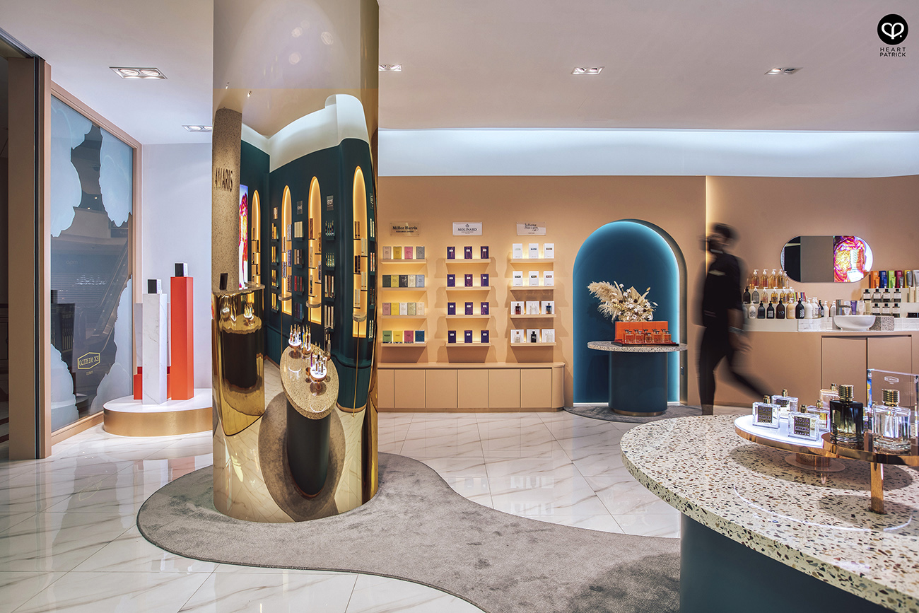 heartpatrick interior photography amaris suria klcc kuala lumpur