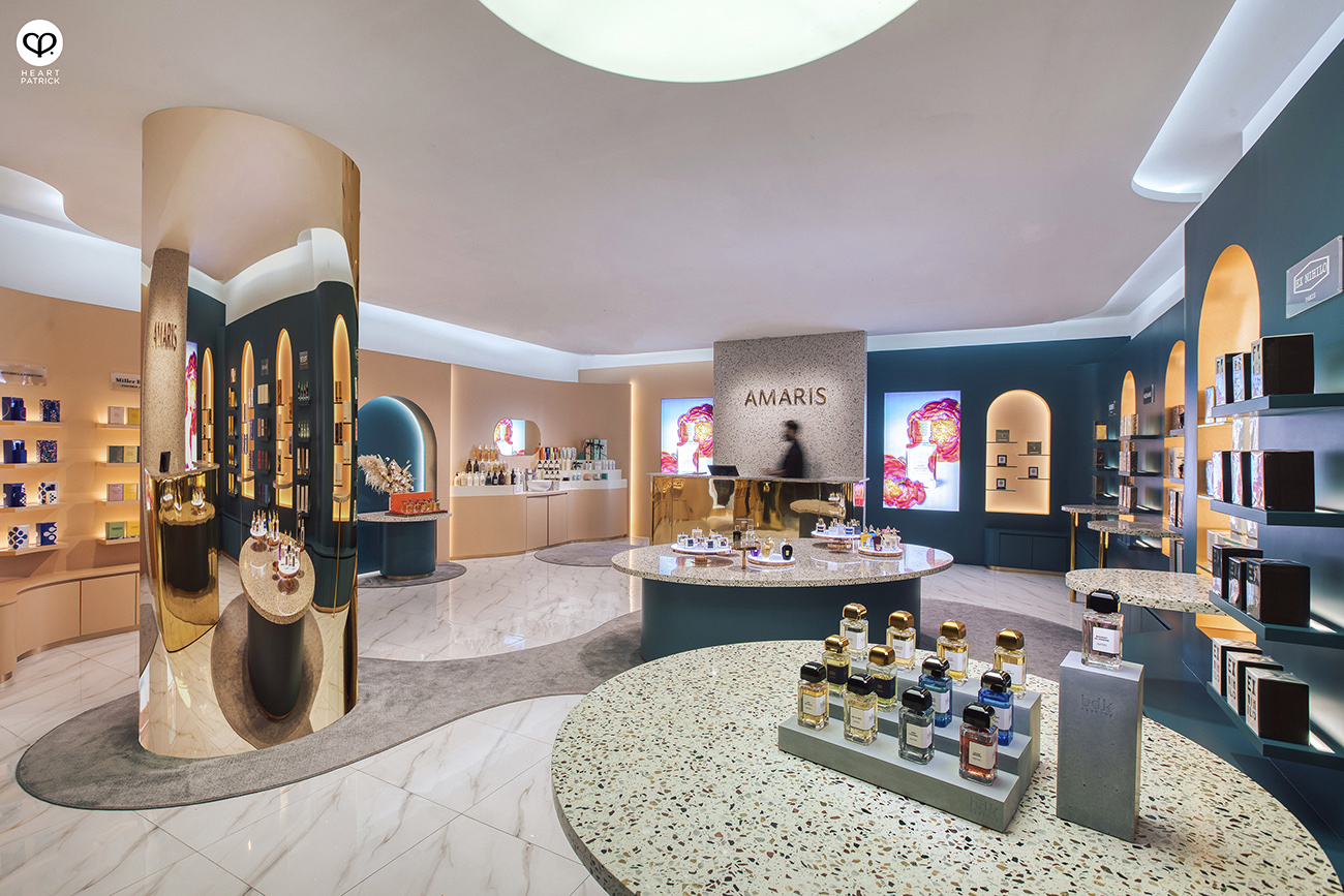 heartpatrick interior photography amaris suria klcc kuala lumpur