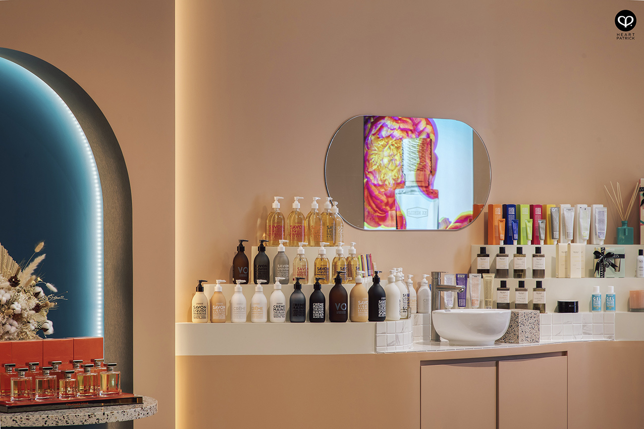 heartpatrick interior photography amaris suria klcc kuala lumpur