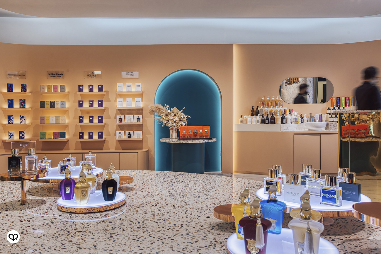 heartpatrick interior photography amaris suria klcc kuala lumpur