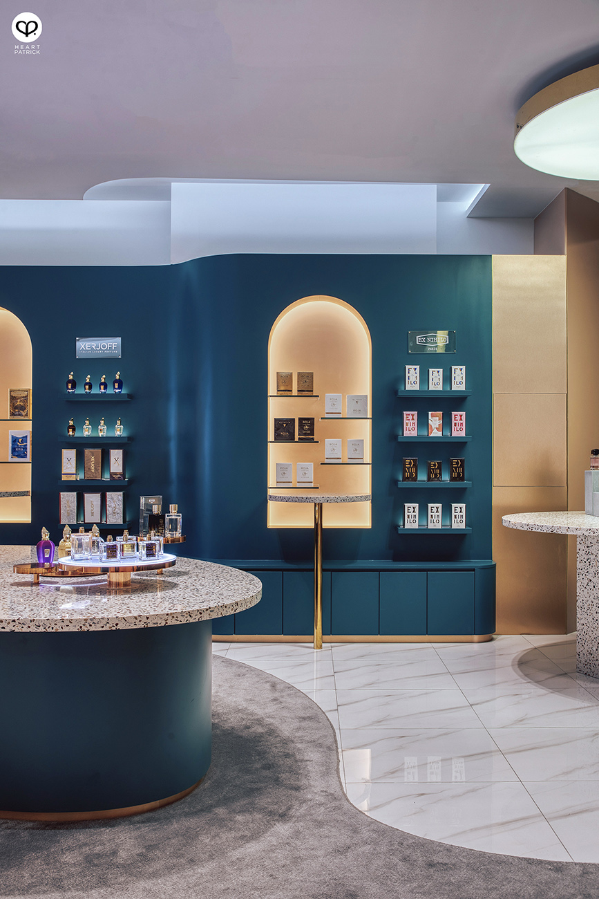 heartpatrick interior photography amaris suria klcc kuala lumpur