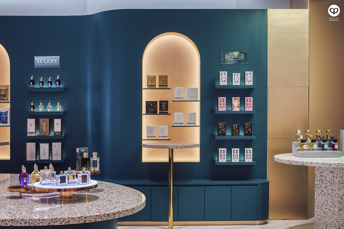 heartpatrick interior photography amaris suria klcc kuala lumpur