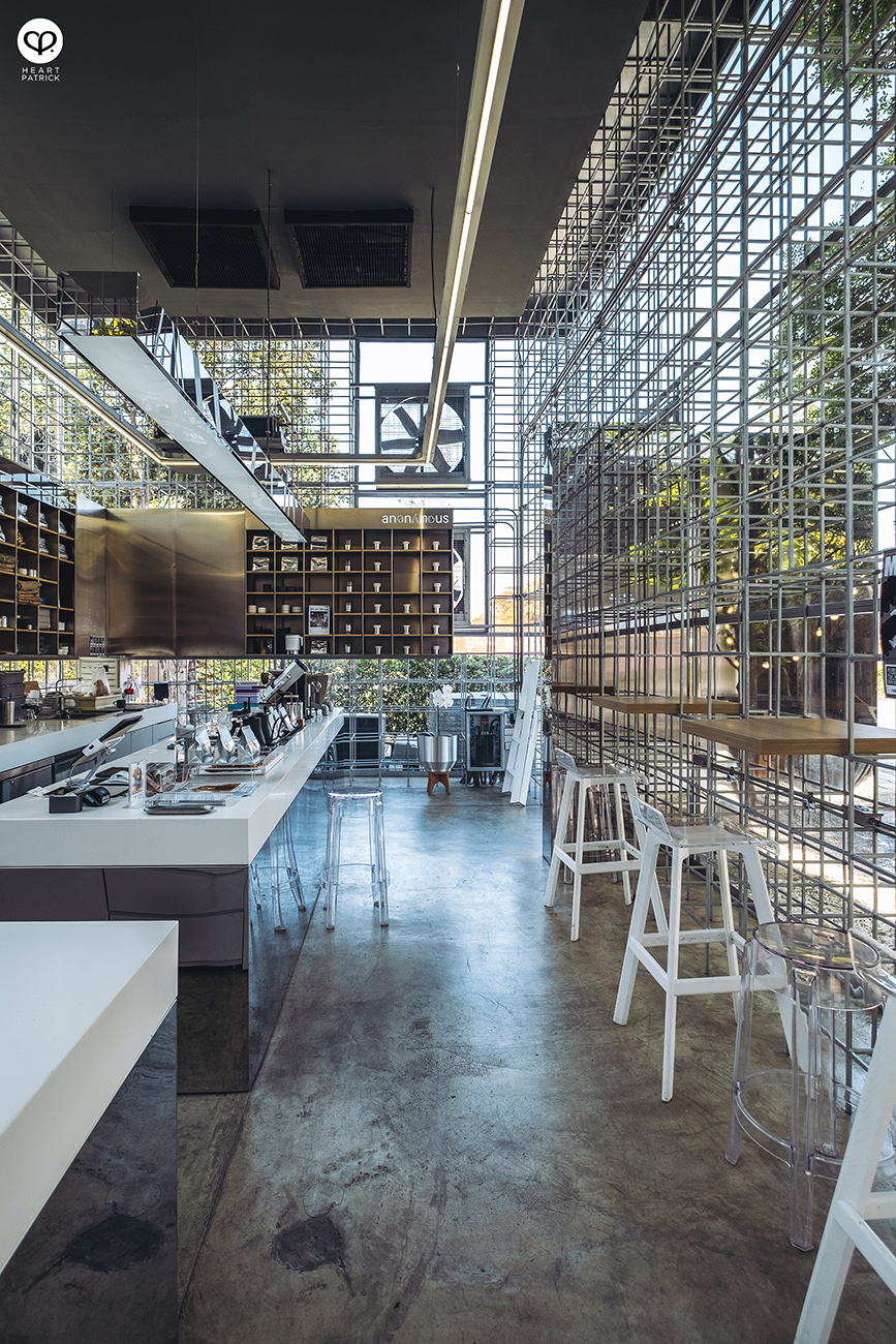 heartpatrick travel cafe photography anonymous coffee bangkok