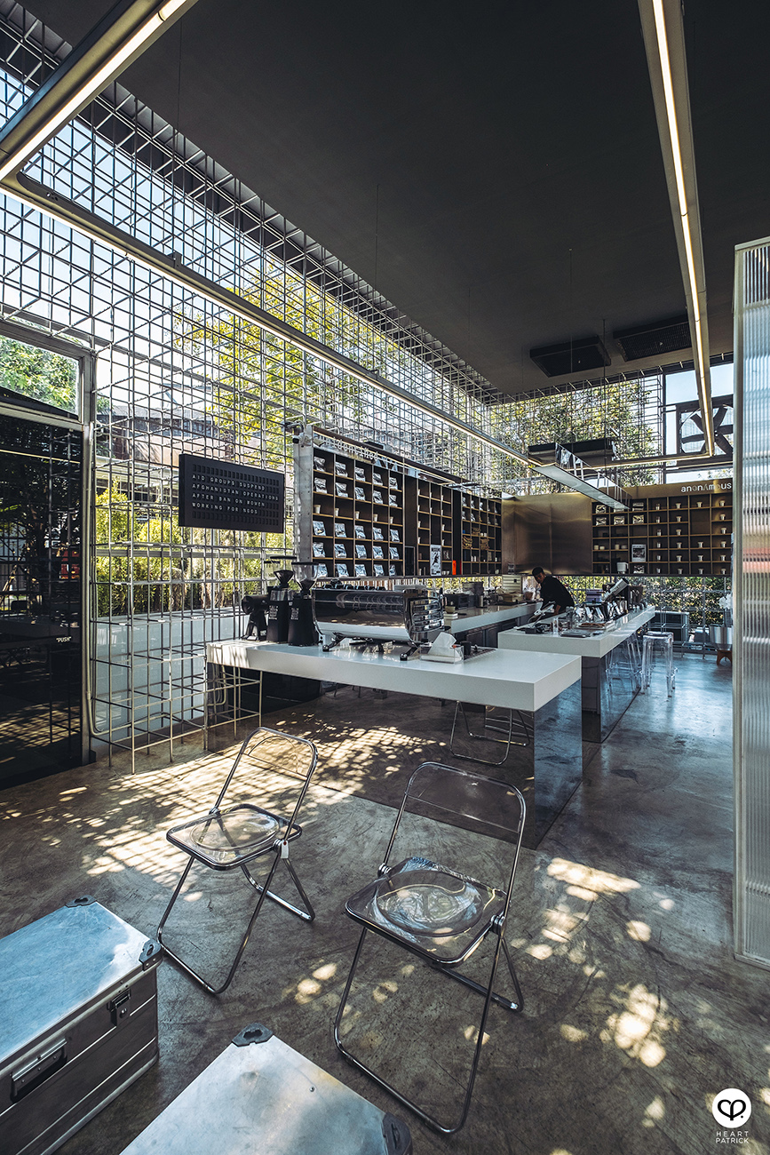 heartpatrick travel cafe photography anonymous coffee bangkok