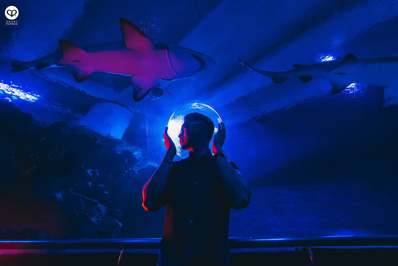 heartpatrick portrait photography tian chad aquaria klcc
