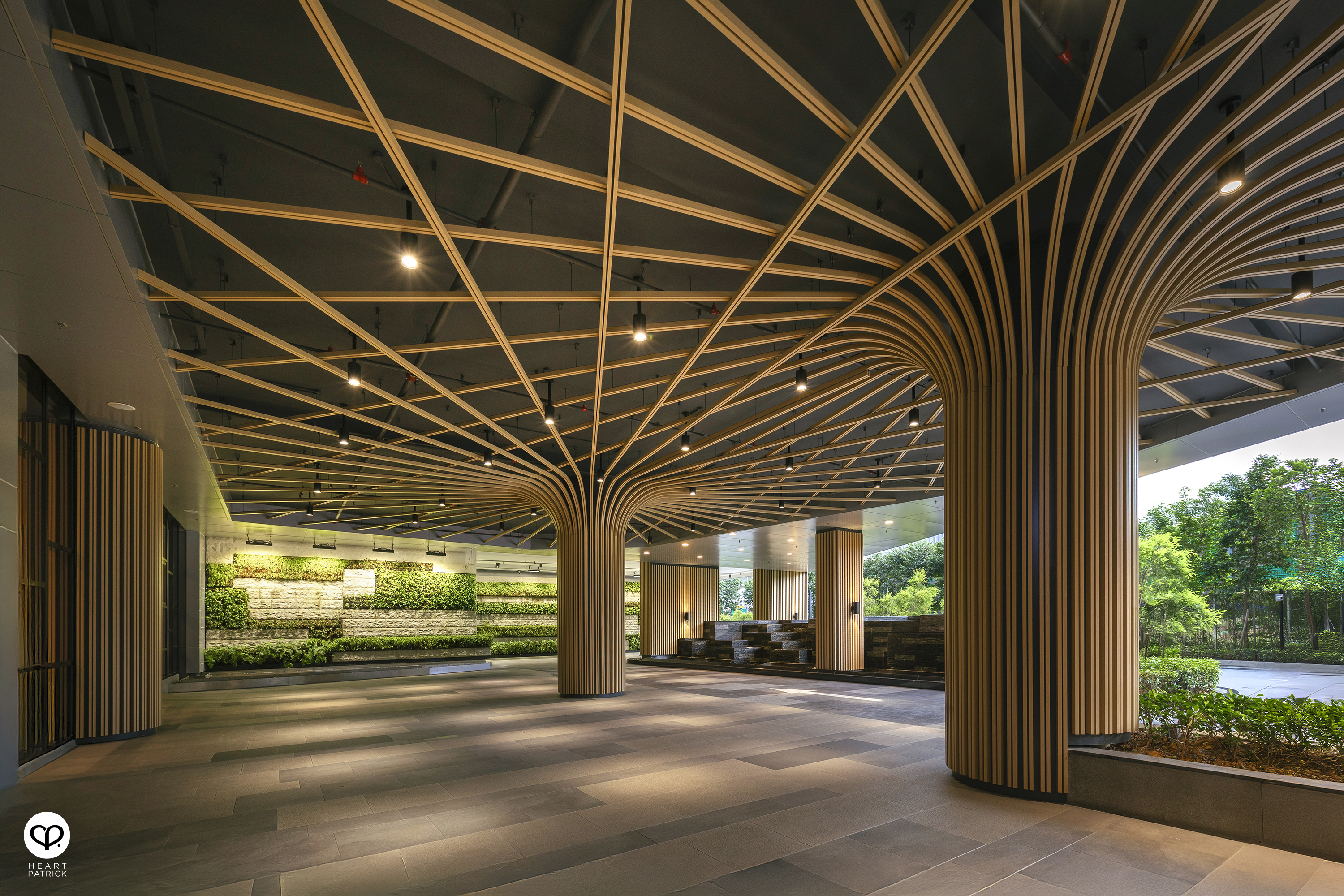 heartpatrick architecture property developer photography arcuz kelana jaya exsim tanck architects