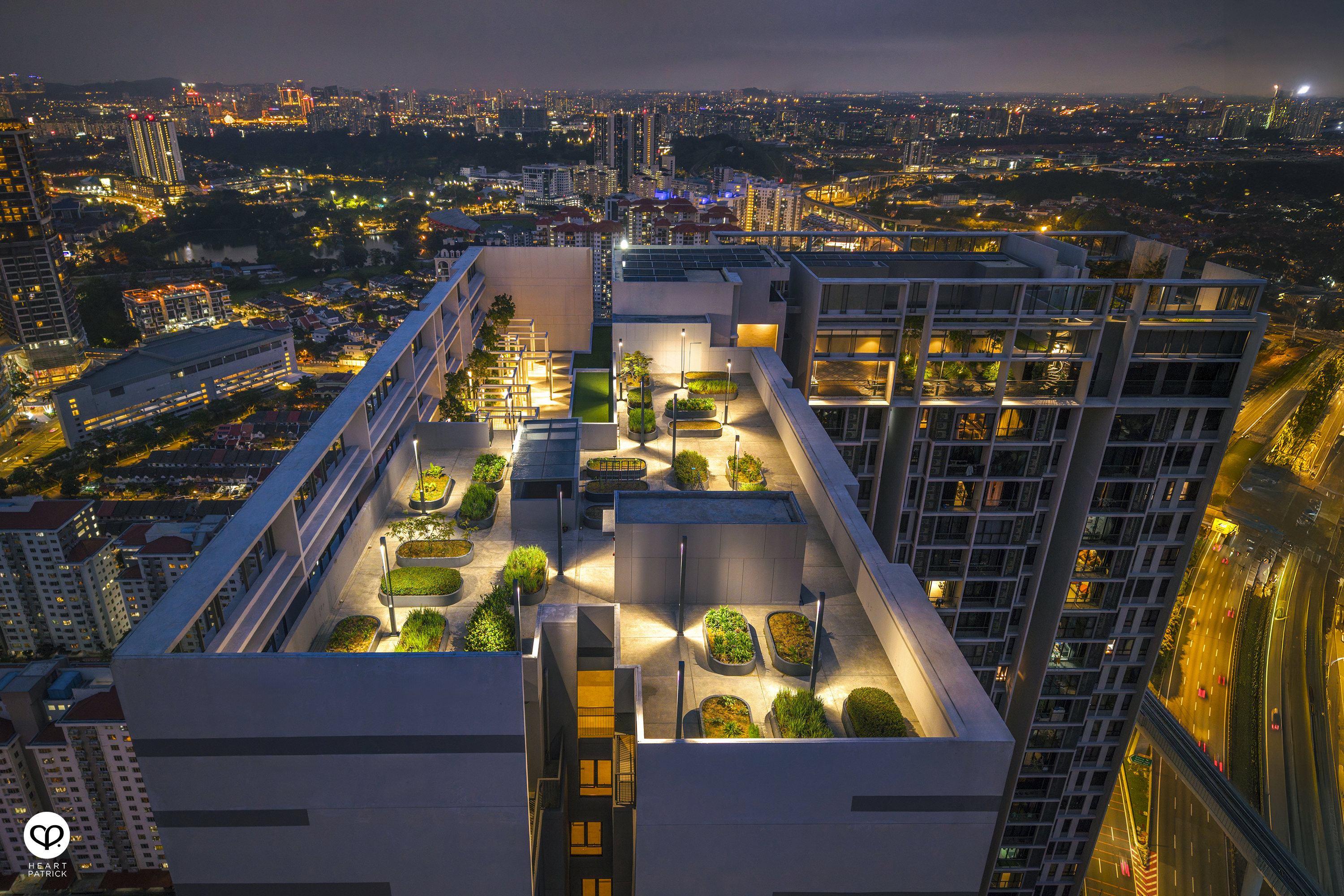 heartpatrick architecture property developer photography arcuz kelana jaya exsim tanck architects