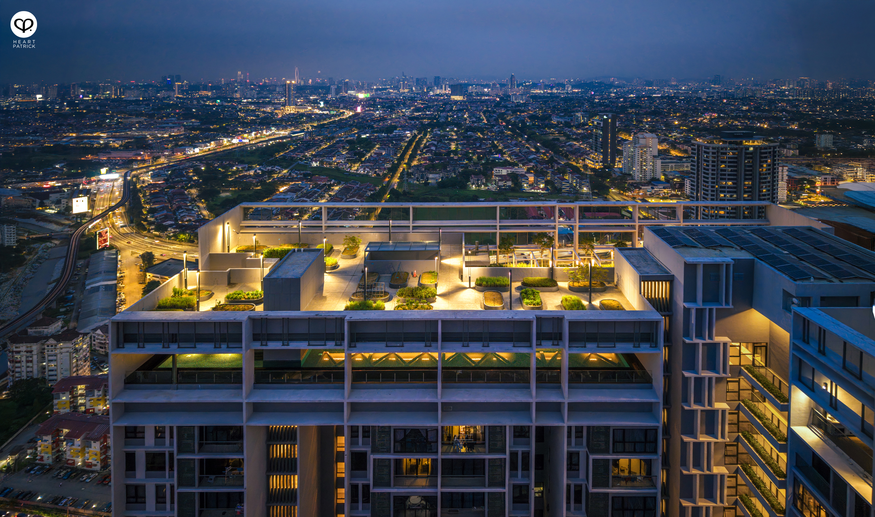 heartpatrick architecture property developer photography arcuz kelana jaya exsim tanck architects