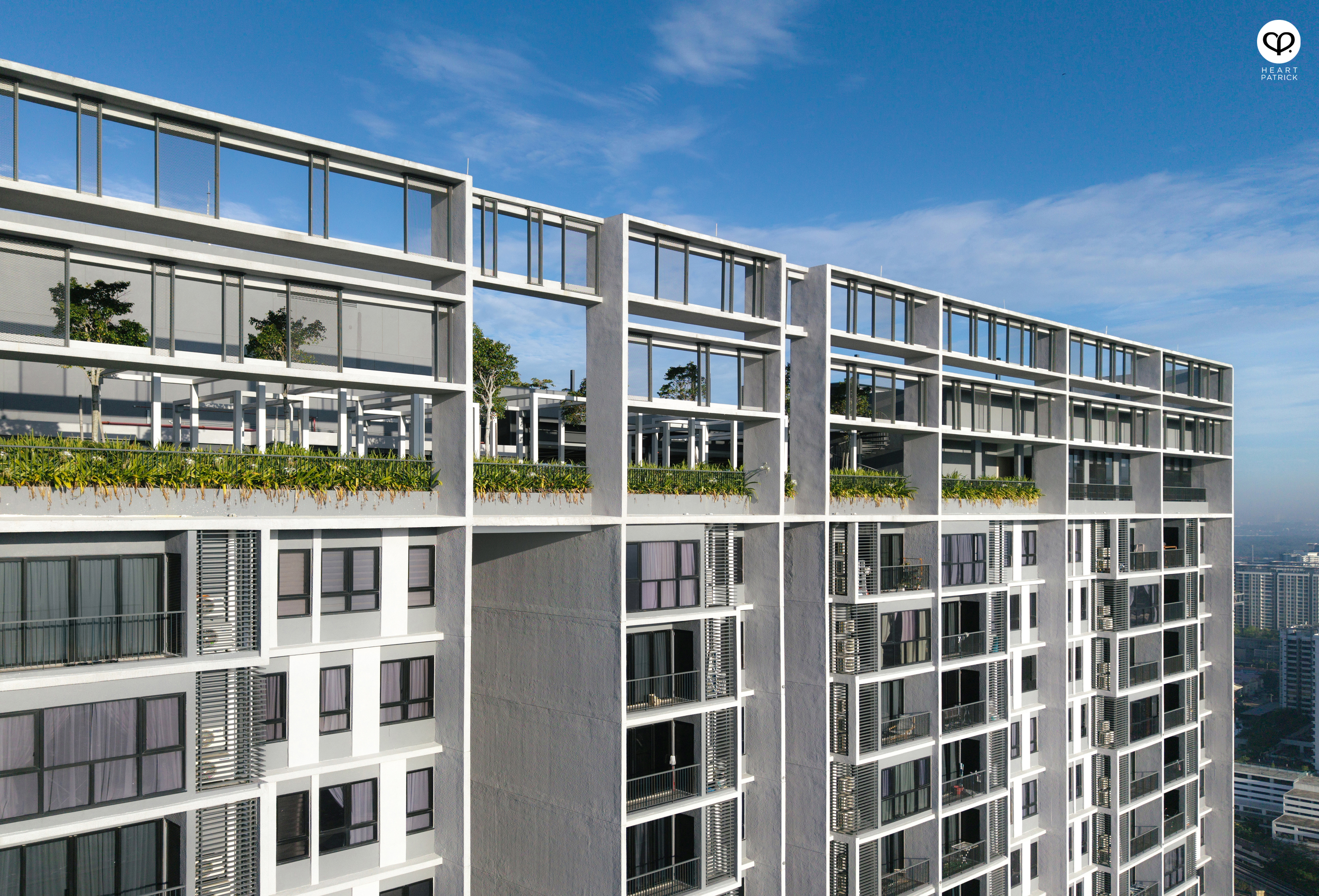 heartpatrick architecture property developer photography arcuz kelana jaya exsim tanck architects