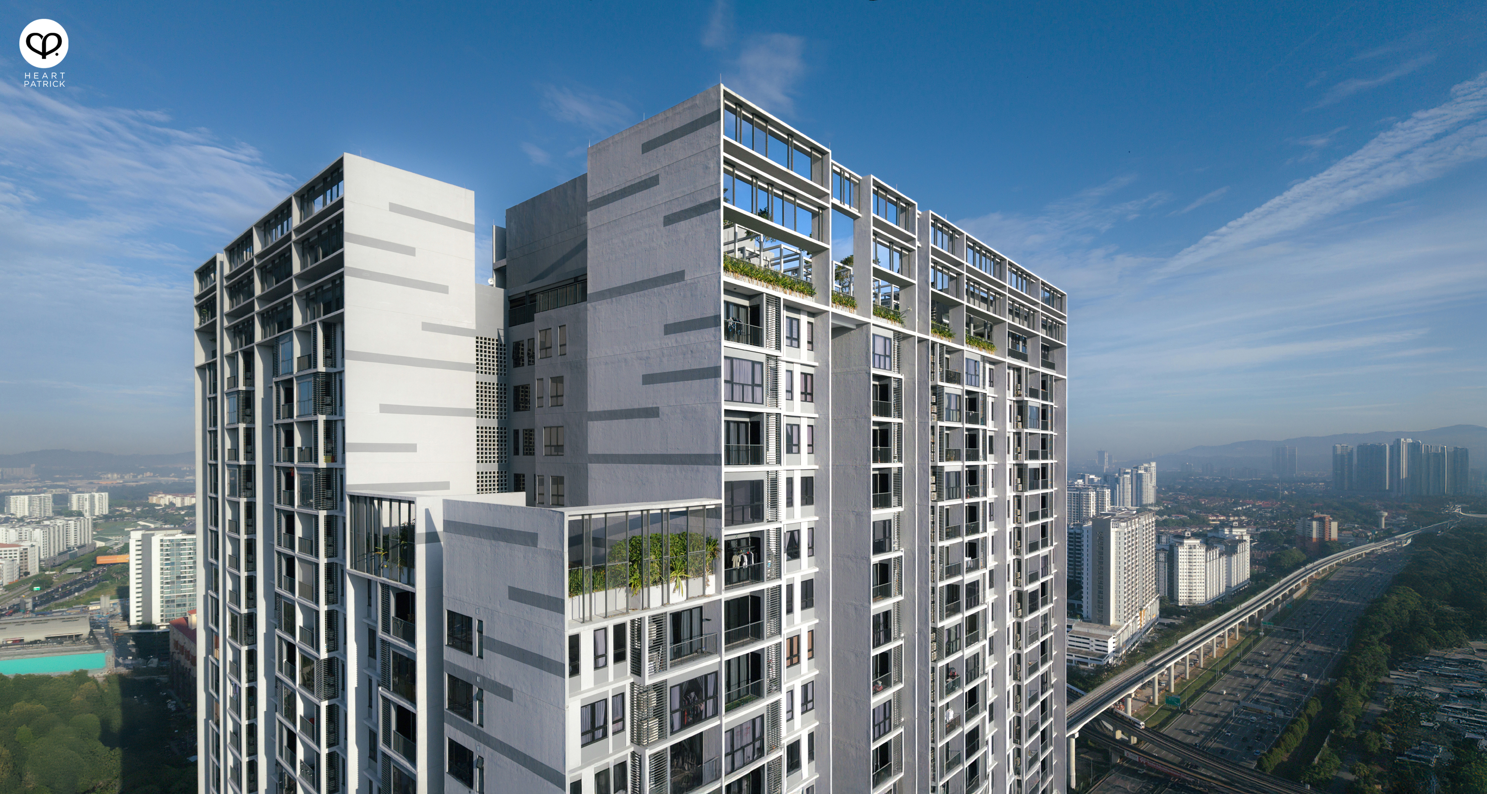 heartpatrick architecture property developer photography arcuz kelana jaya exsim tanck architects