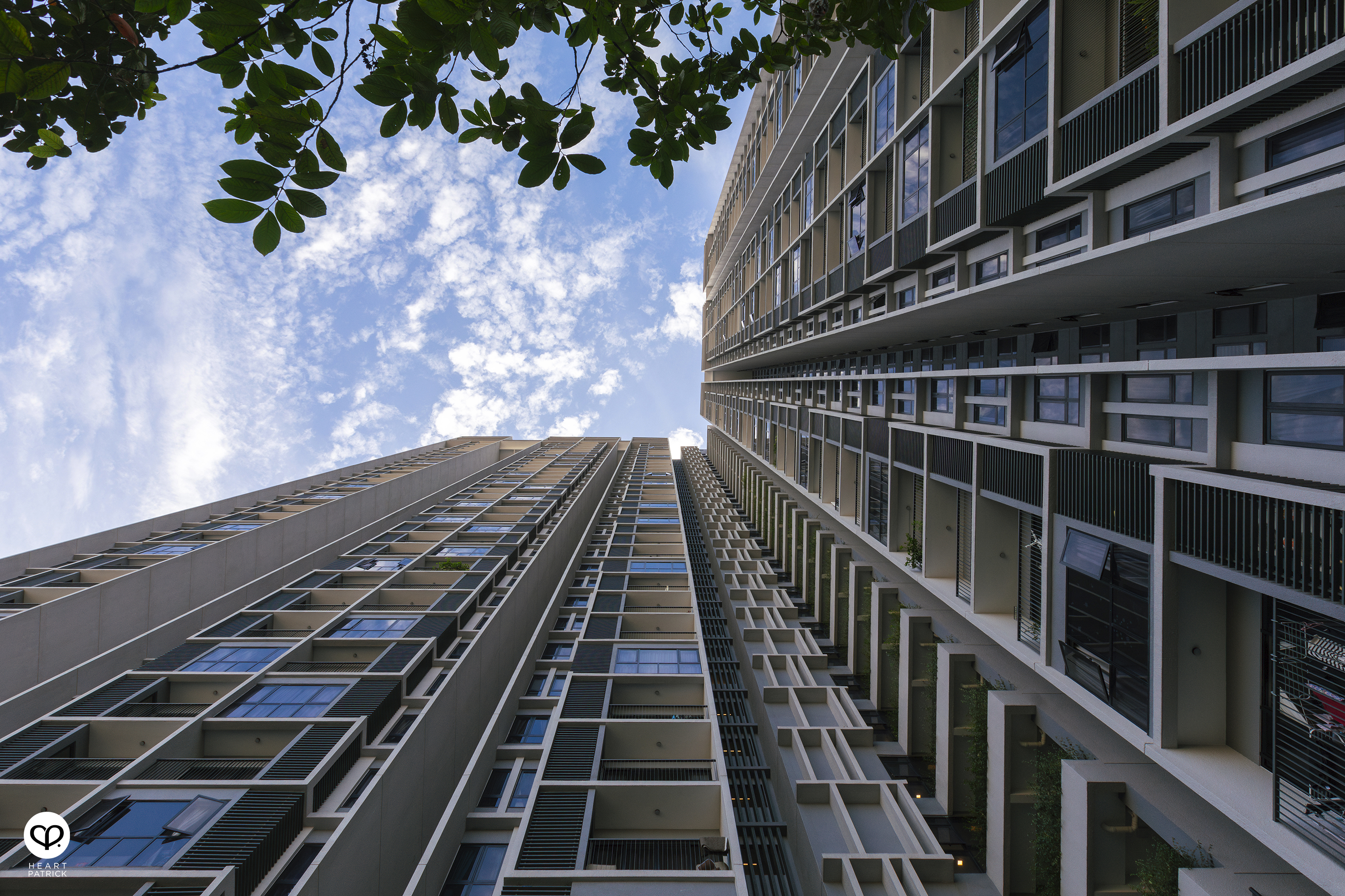 heartpatrick architecture property developer photography arcuz kelana jaya exsim tanck architects