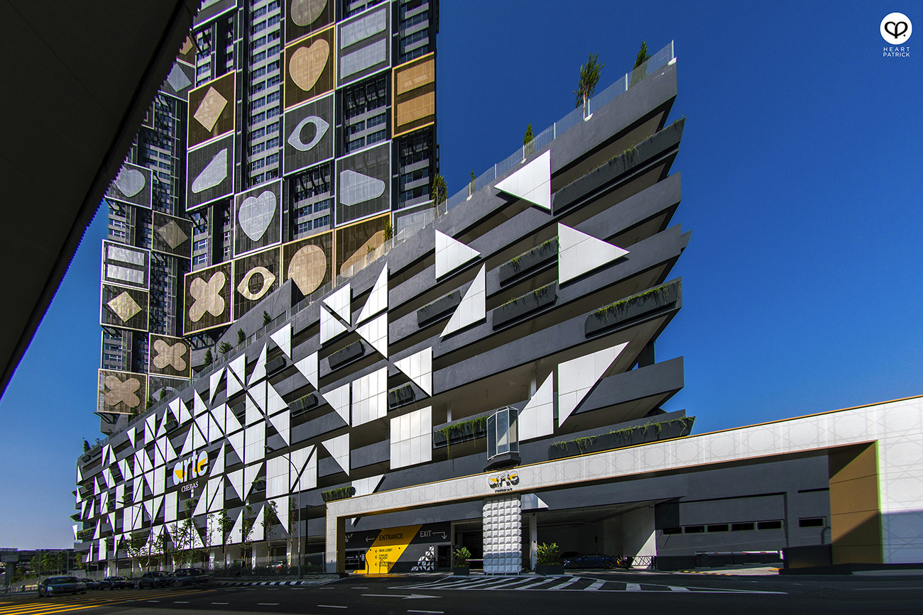 heartpatrick malaysia kuala lumpur architecture interior real estate property photography arte cheras artecorp 