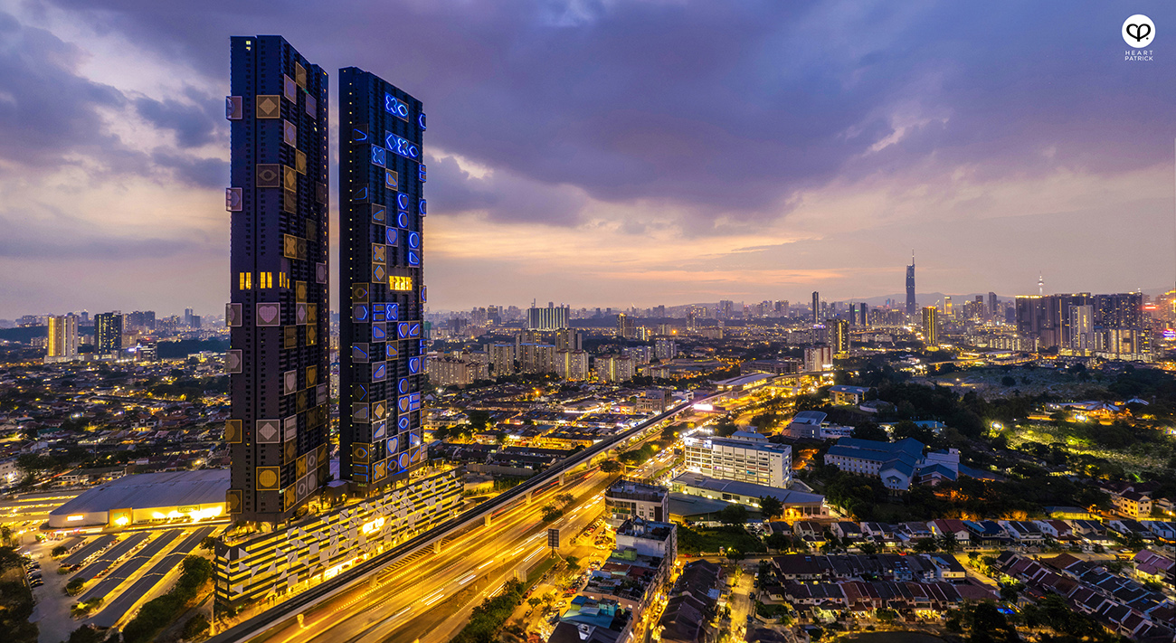 heartpatrick malaysia kuala lumpur architecture interior real estate property photography arte cheras artecorp 
