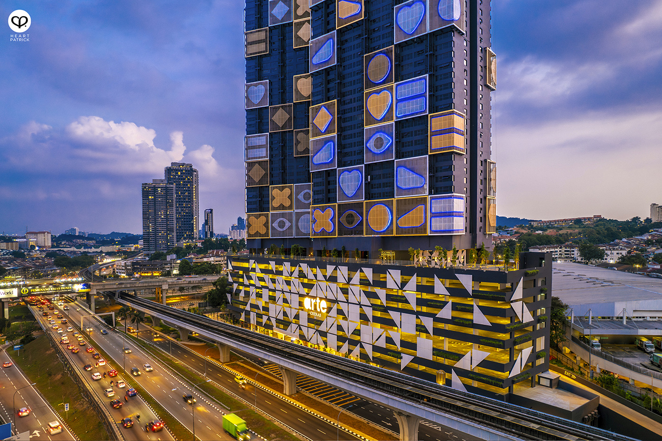 heartpatrick malaysia kuala lumpur architecture interior real estate property photography arte cheras artecorp 