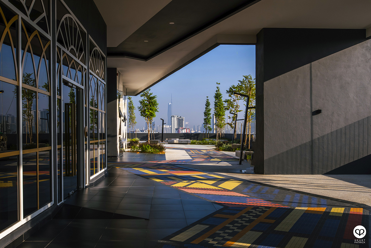 heartpatrick malaysia kuala lumpur architecture interior real estate property photography arte cheras artecorp 