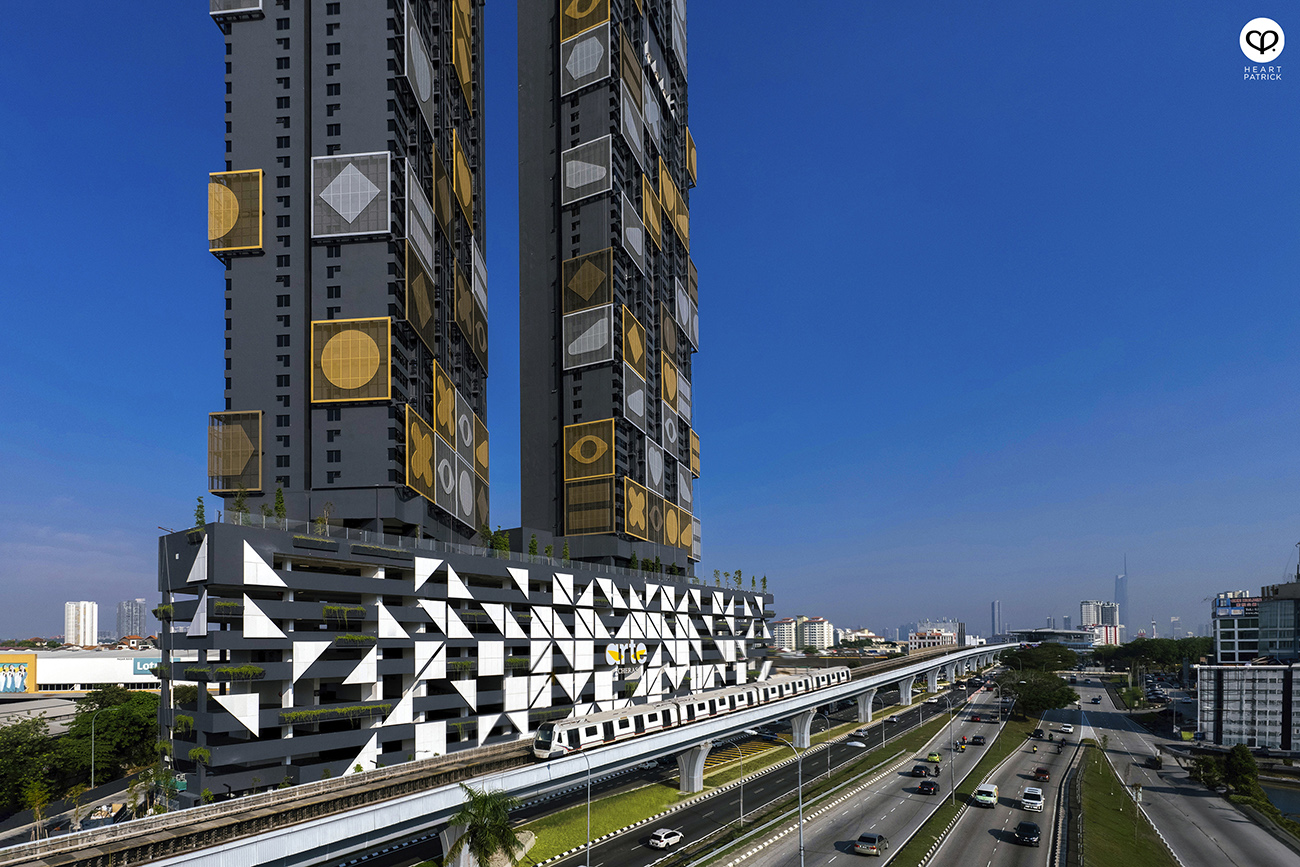 heartpatrick malaysia kuala lumpur architecture interior real estate property photography arte cheras artecorp 