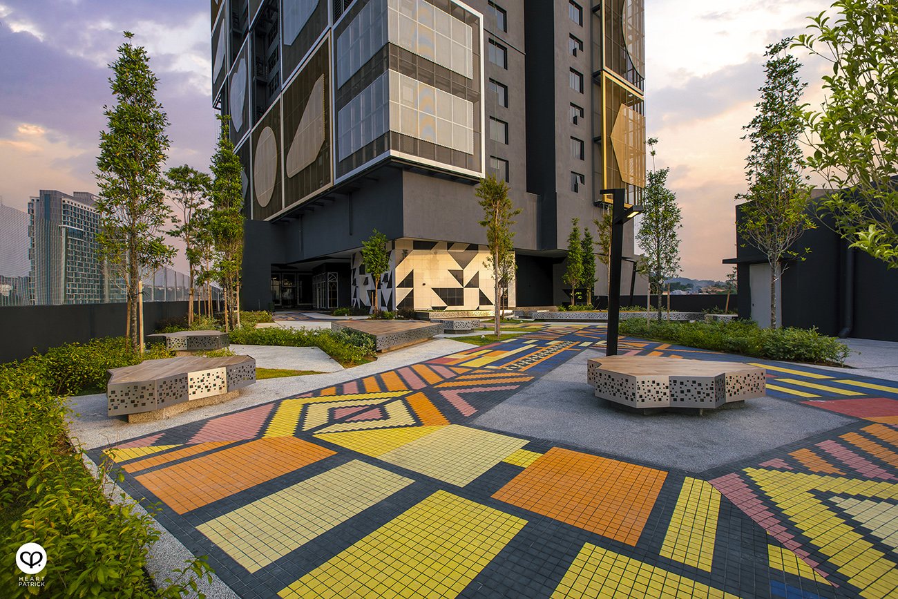 heartpatrick malaysia kuala lumpur architecture interior real estate property photography arte cheras artecorp 