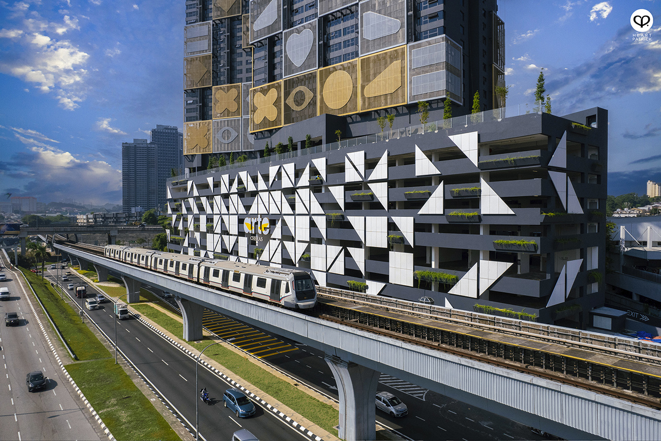 heartpatrick malaysia kuala lumpur architecture interior real estate property photography arte cheras artecorp 