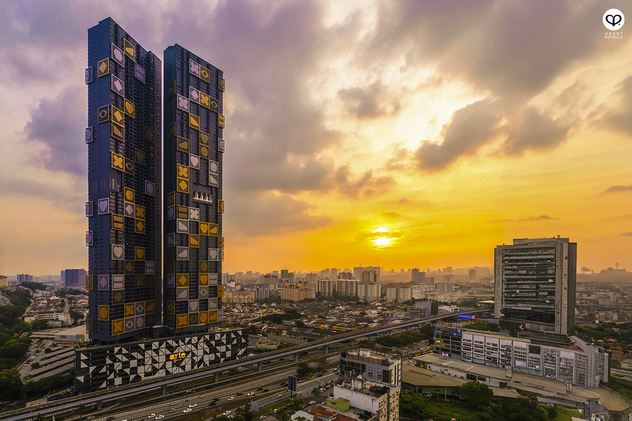 heartpatrick malaysia kuala lumpur architecture interior real estate property photography arte cheras artecorp 