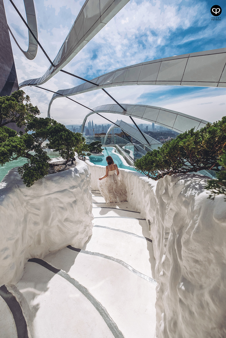 heartpatrick portraits architecture nusmetro arte mont kiara