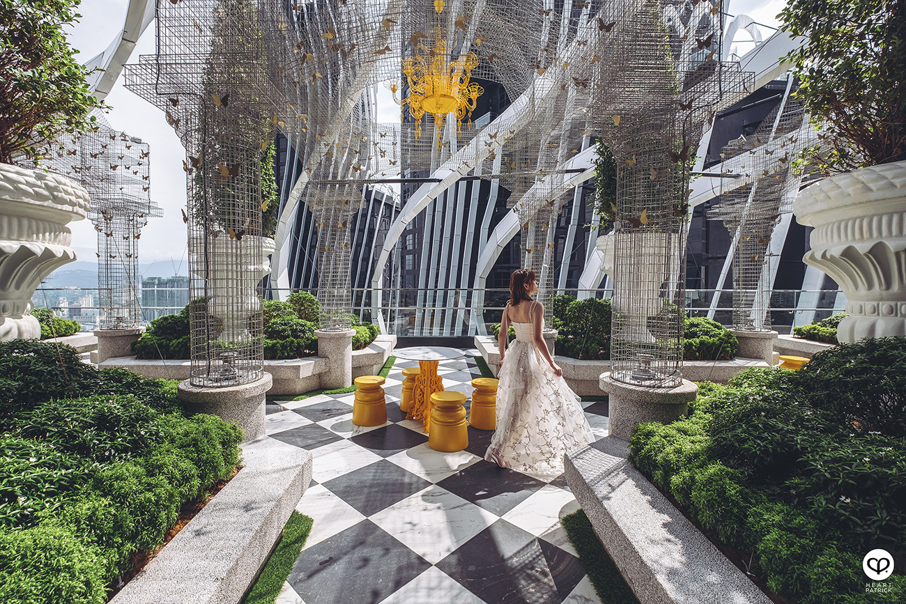 heartpatrick portraits architecture nusmetro arte mont kiara