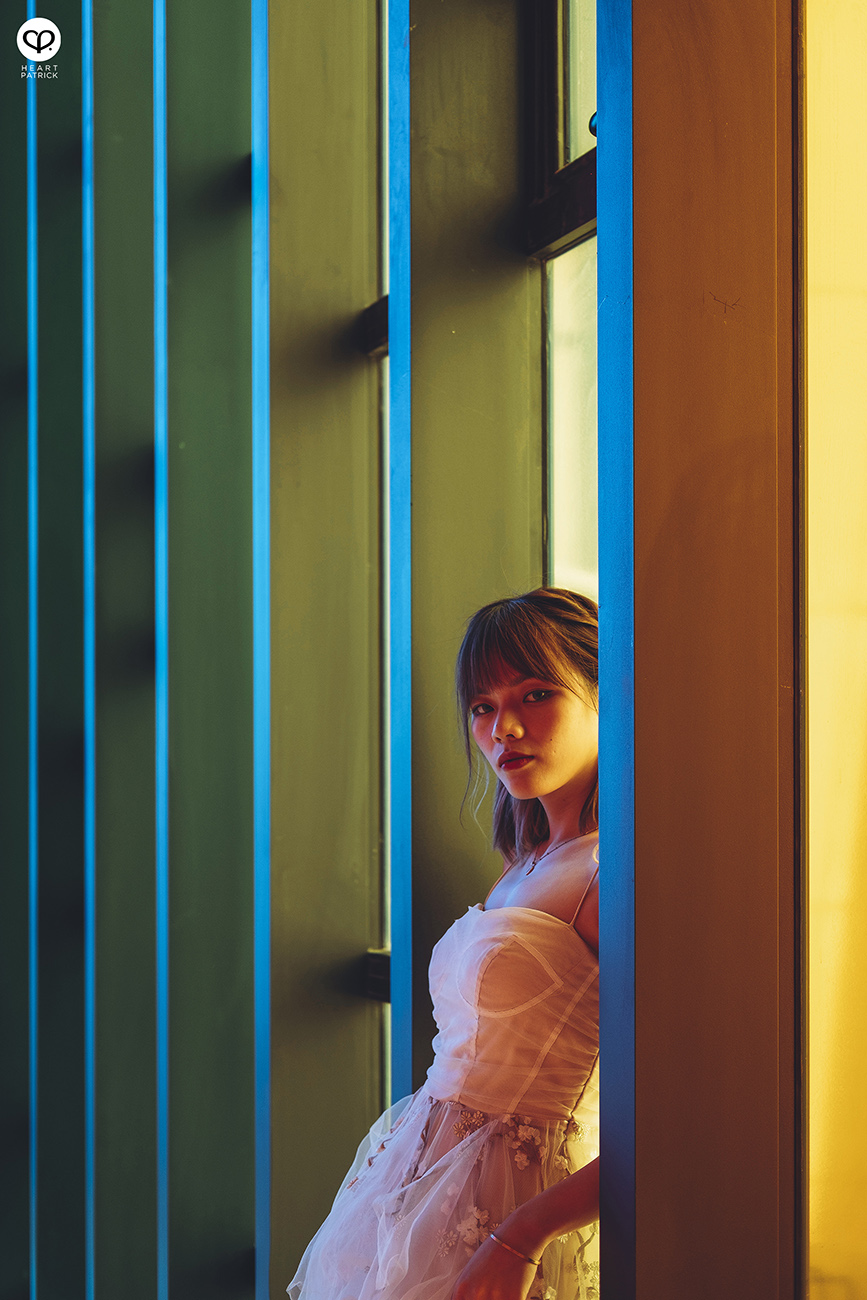 heartpatrick portraits architecture nusmetro arte mont kiara