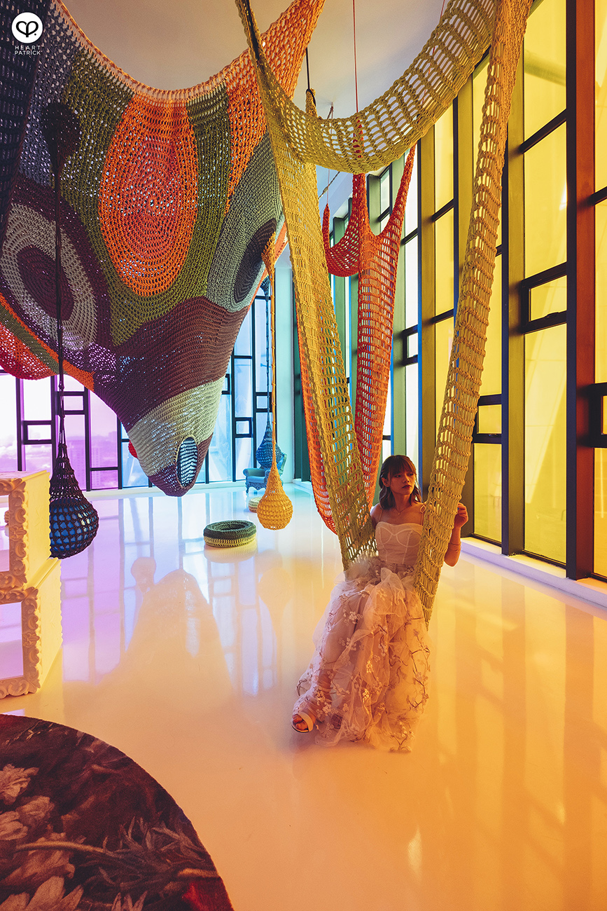 heartpatrick portraits architecture nusmetro arte mont kiara