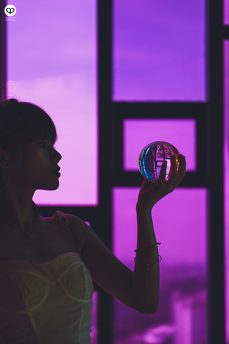 heartpatrick portraits architecture nusmetro arte mont kiara